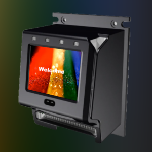 Castles UPT1000B Linux Unattended Payment Terminal
