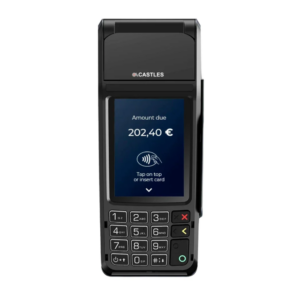 Castles V3CT3 Countertop Payment Terminal