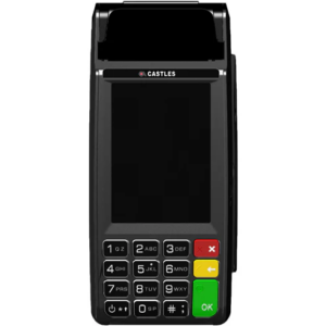 Castles VEGA3000 Mobile 2 Terminal