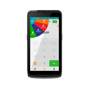 Dejavoo Systems P5 | 4G + Wi-Fi + Bluetooth