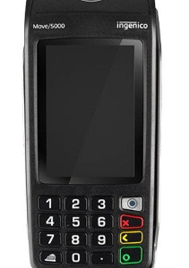Dejavoo QD2 Mobile Wireless Android BT, Wi-Fi and 4G Terminal