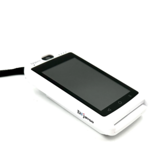Dejavoo QD3 Android BT, WiFi & Ethernet PIN Pad (White)