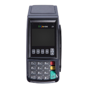 Dejavoo Systems Z8 | Wifi | Countertop Terminal
