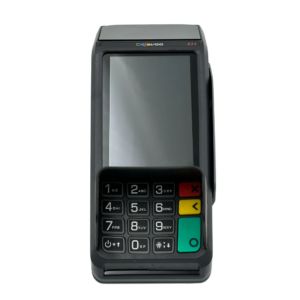 Dejavoo Z11 EMV CTLS Ethernet and Wifi Credit Card Terminal (No Dial)