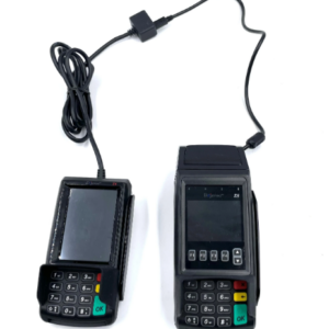 Dejavoo Z8 EMV CTLS Credit Card Terminal and Refurbished Dejavoo Z6 PIN Pad Bundle