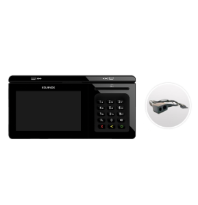 Equinox Luxe 8500i | USB + Ethernet