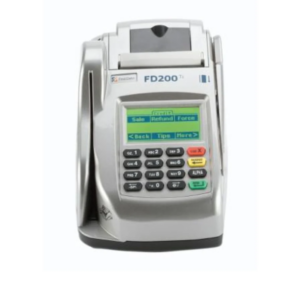First Data FD200Ti Credit Card Terminal