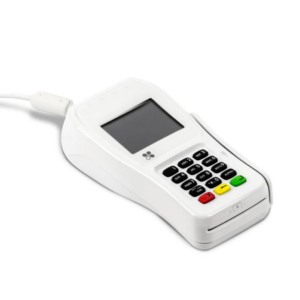 First Data FD40 PIN Pad - White