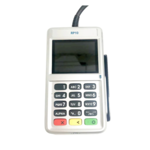 First Data RP10 PIN Pad