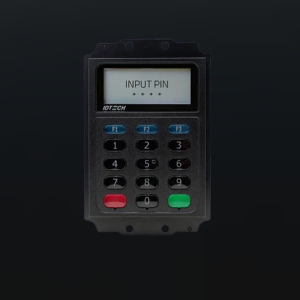 ID Tech L80 Smart PIN Pad