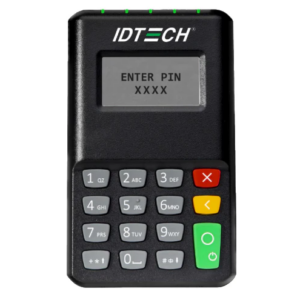 ID Tech VP3600 Mobile PIN Pad
