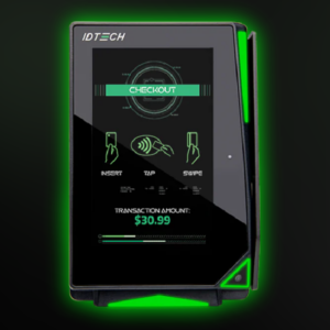 ID Tech VP6825 Unattended Payment Terminal