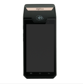 Ingenico DX4000 | Wi-Fi + LAN + Bluetooth | Countertop