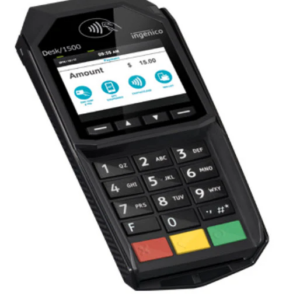 Ingenico Desk 1500 PIN Pad
