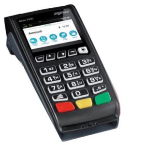 Ingenico Desk 3500 Dial/Ethernet Terminal and Ingenico IPP315 v4 PIN Pad Bundle