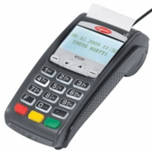 Ingenico ICT 220 DC EMV Credit Card Terminal