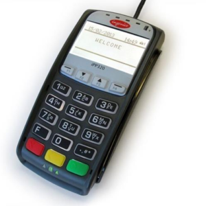 Ingenico IPP 320 Pin Pad - V4