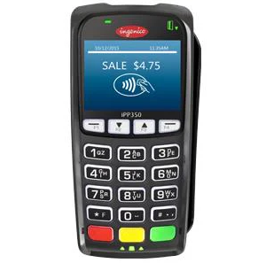 Ingenico IPP 350 v4 EMV USB PIN Pad