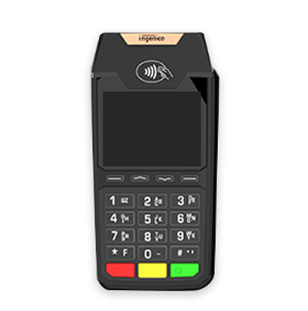 INGENICO LANE 3600 | USB + BLUETOOTH