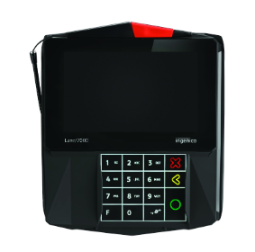 Ingenico Lane 7000 | USB-Ethernet-Serial