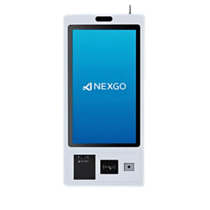 Nexgo AF910 Unattended Payment Kiosk
