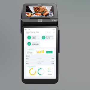 PAX A8700 Android Desktop Payment Terminal
