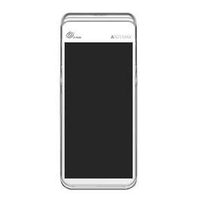 PAX A920MAX | 4G + Wi-Fi + Bluetooth | Wireless Terminal