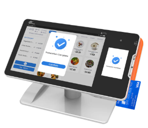 PAX E770 Integrated SmartPOS Payment Terminal