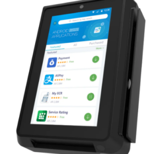 PAX IM30 Android Unattended Self-Service Terminal v1
