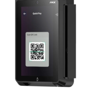 PAX IM30 Android Unattended Self-Service Terminal v2