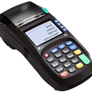 PAX S80 EMV CTLS Credit Card Terminal