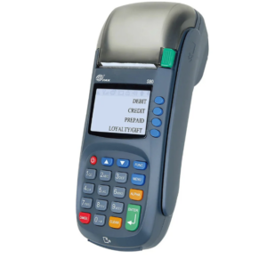 PAX S80 EMV v3 Credit Card Terminal Blue