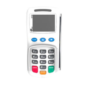PAX SP30 DC NFC/CTLS PCI 4.x Mono White PIN Pad, Connects to the A80 and S80