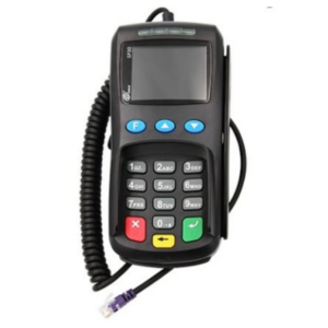 PAX SP30 NFC/CTLS PCI 4.x Mono Black PIN Pad, Connects to the A80 and S80