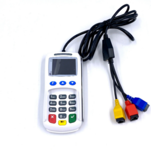 PAX SP30 DC NFC/CTLS PCI 4.x Mono Black PIN Pad