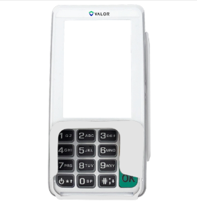 Valor PayTech VL300 | Ethernet | PIN PAD