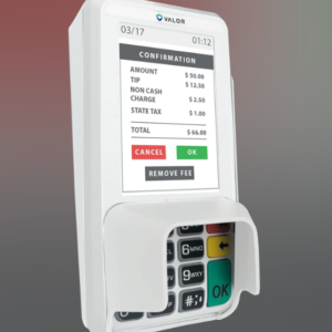 Valor VL300 PIN Pad