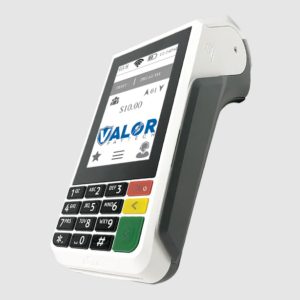 Valor PayTech VP100 |Wi-Fi & Ethernet | Terminal