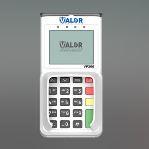 Valor VP300 PIN Pad