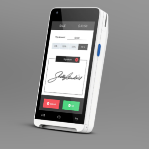 Valor VP350 Android 12 PIN Pad (NDP-GC7DBN6300)