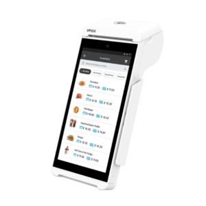 Valor PayTech VP550 | Wi-Fi, 4G, Bluetooth | Android POS