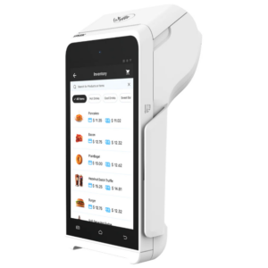 Valor VP550C Android 12 Countertop Smart Terminal (NEC-G7750L5500)