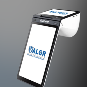 Valor PayTech VP800 | 4G, 5G, Wi-Fi, Bluetooth | Android POS