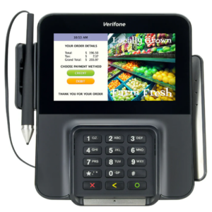 Verifone M400 Multilane Terminal