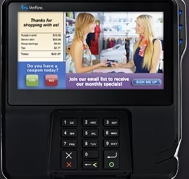 Verifone Mx925 Multimedia Consumer Facing Terminal PCI 4.0, V4 (M177-509-01-R)