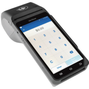 Verifone T650c Trinity Terminal