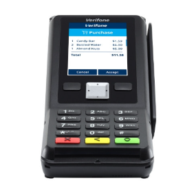 Verifone V200c | Serial-Ethernet | Countertop