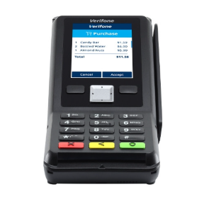 Verifone V200C Plus Credit Card Terminal (M420-053-04-NAA-5)