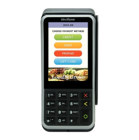 Verifone V400m (EMV, NFC, CTLS) Credit Card Terminal