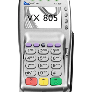 Verifone VX805 EMV/CTLS PIN Pad